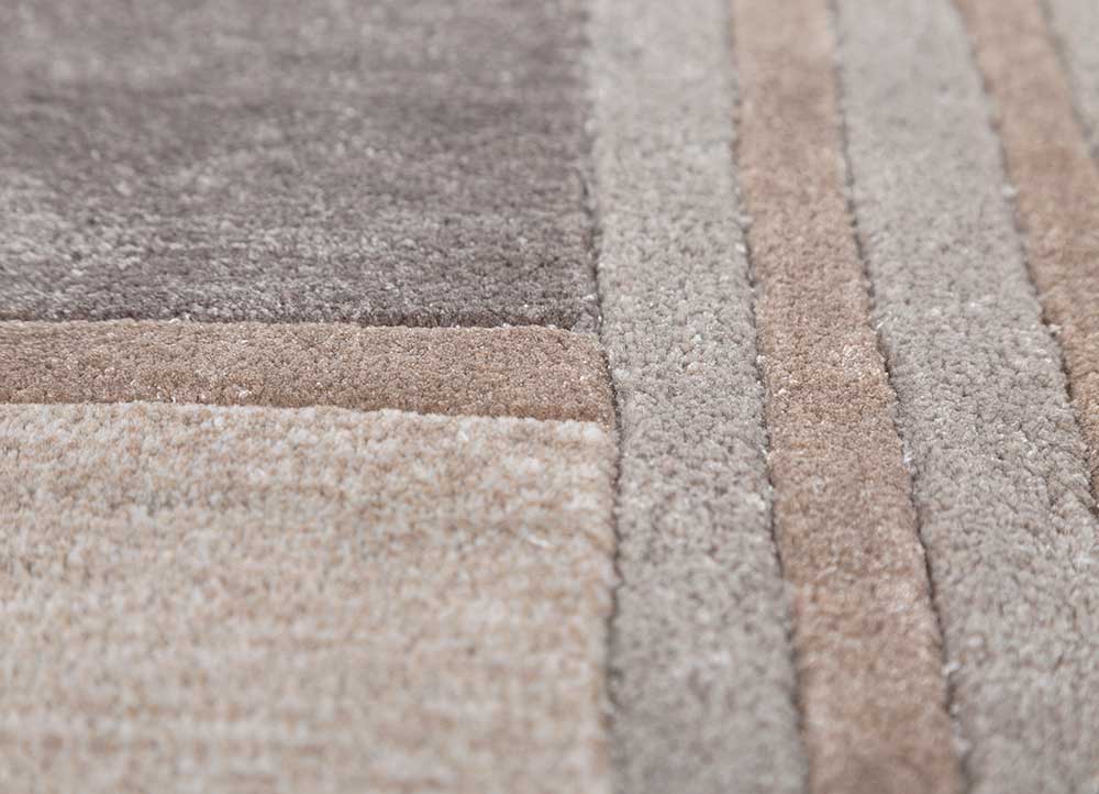 Irregular carpet