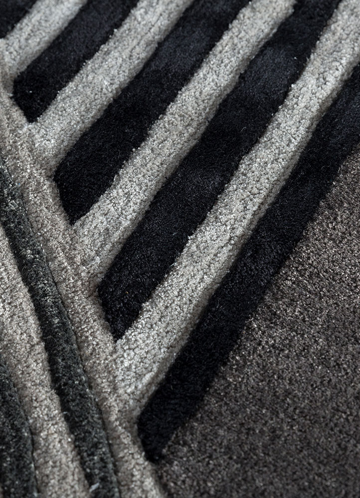 Irregular carpet