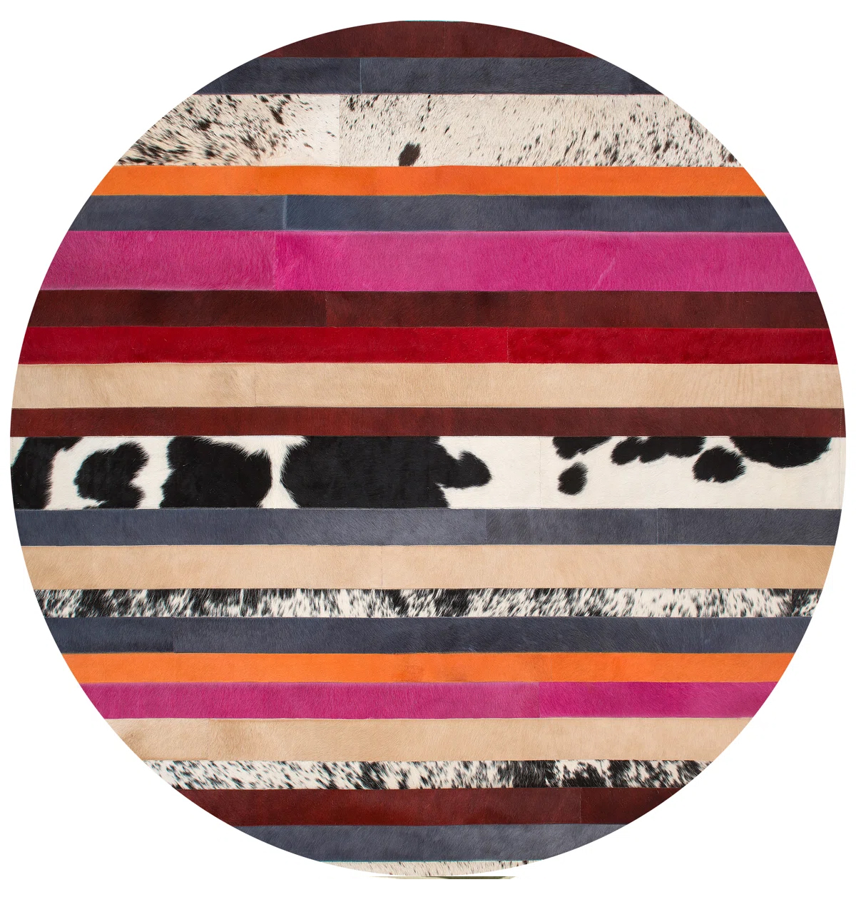 Irregular carpet