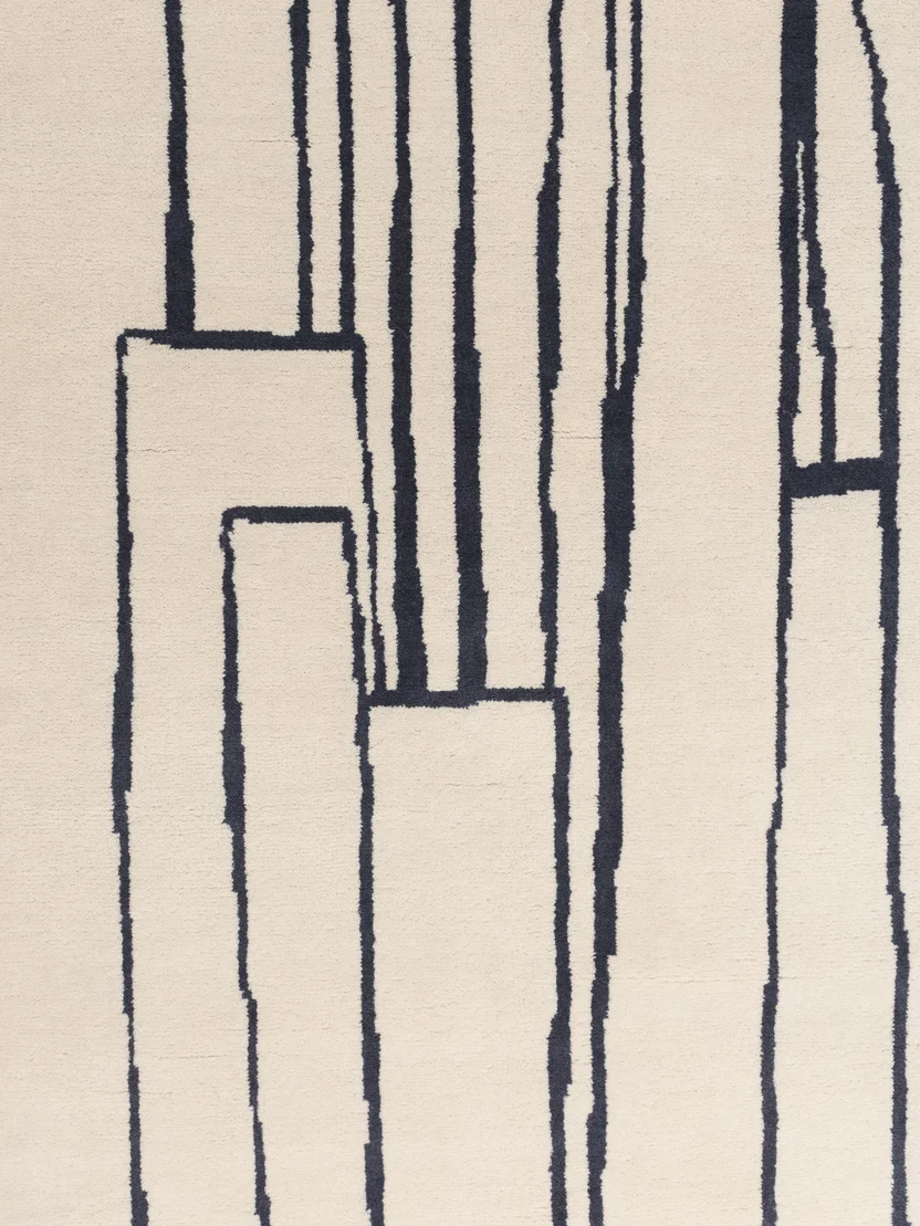 Irregular carpet
