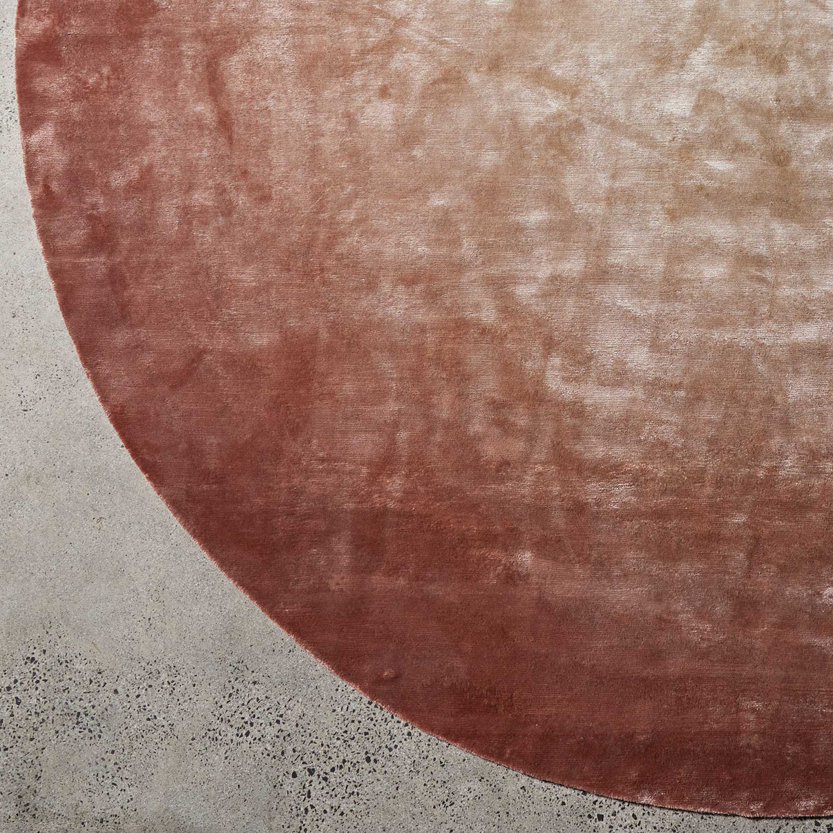 Irregular carpet