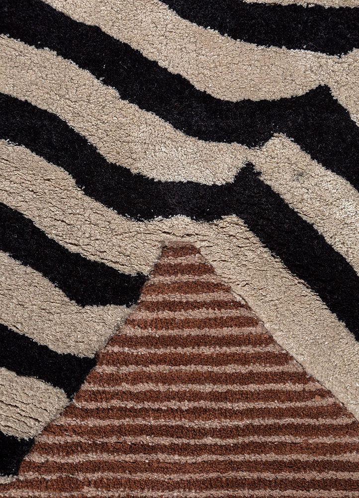 Irregular carpet