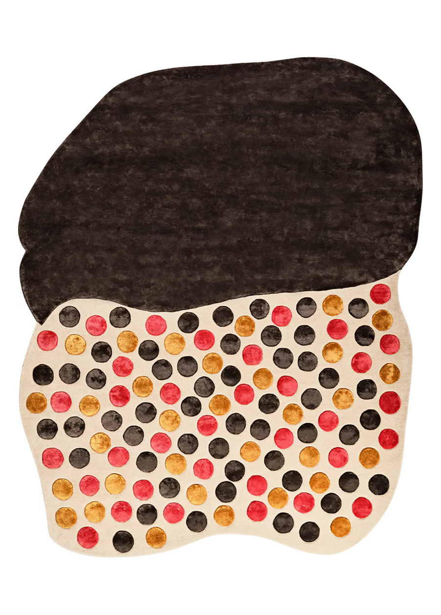 Irregular carpet