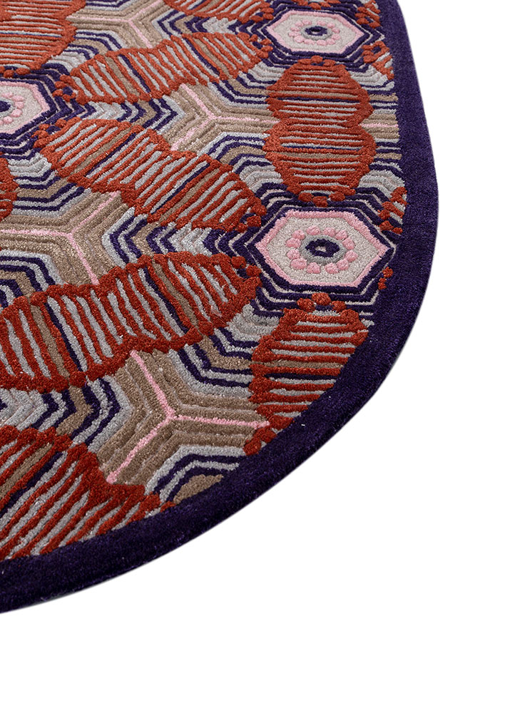 Irregular carpet