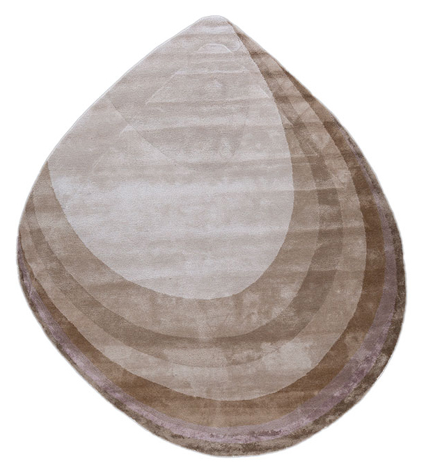 Irregular carpet