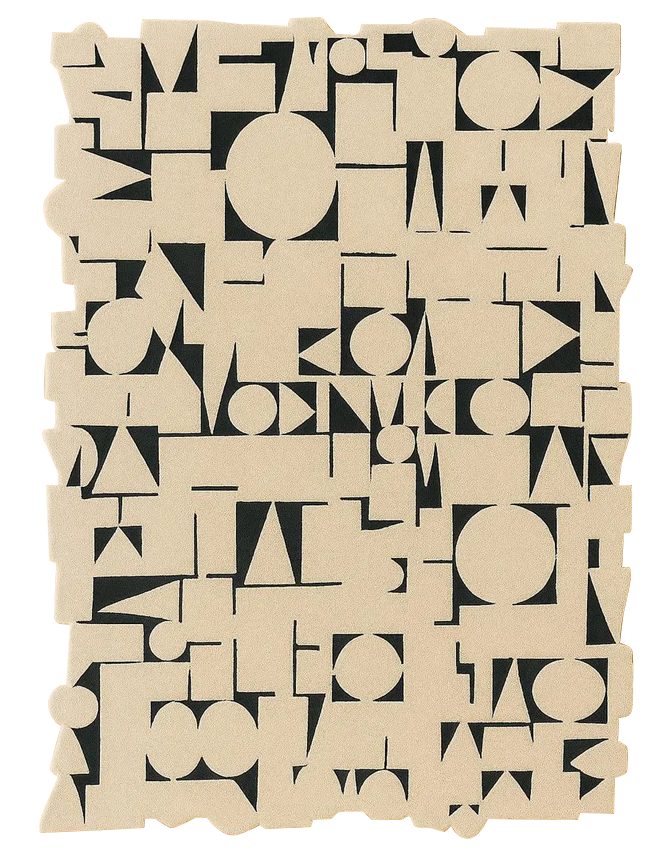 Irregular carpet