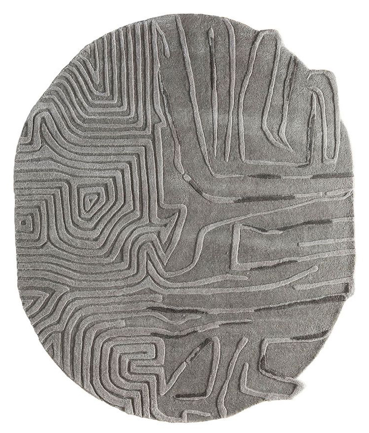 Irregular carpet