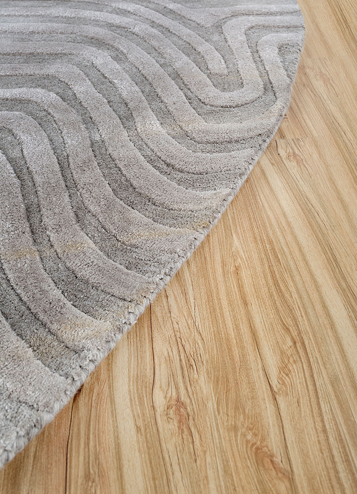 Irregular carpet