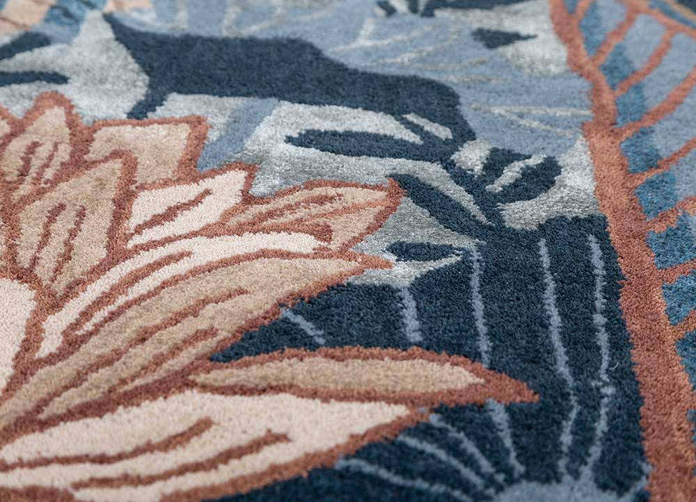 Irregular carpet