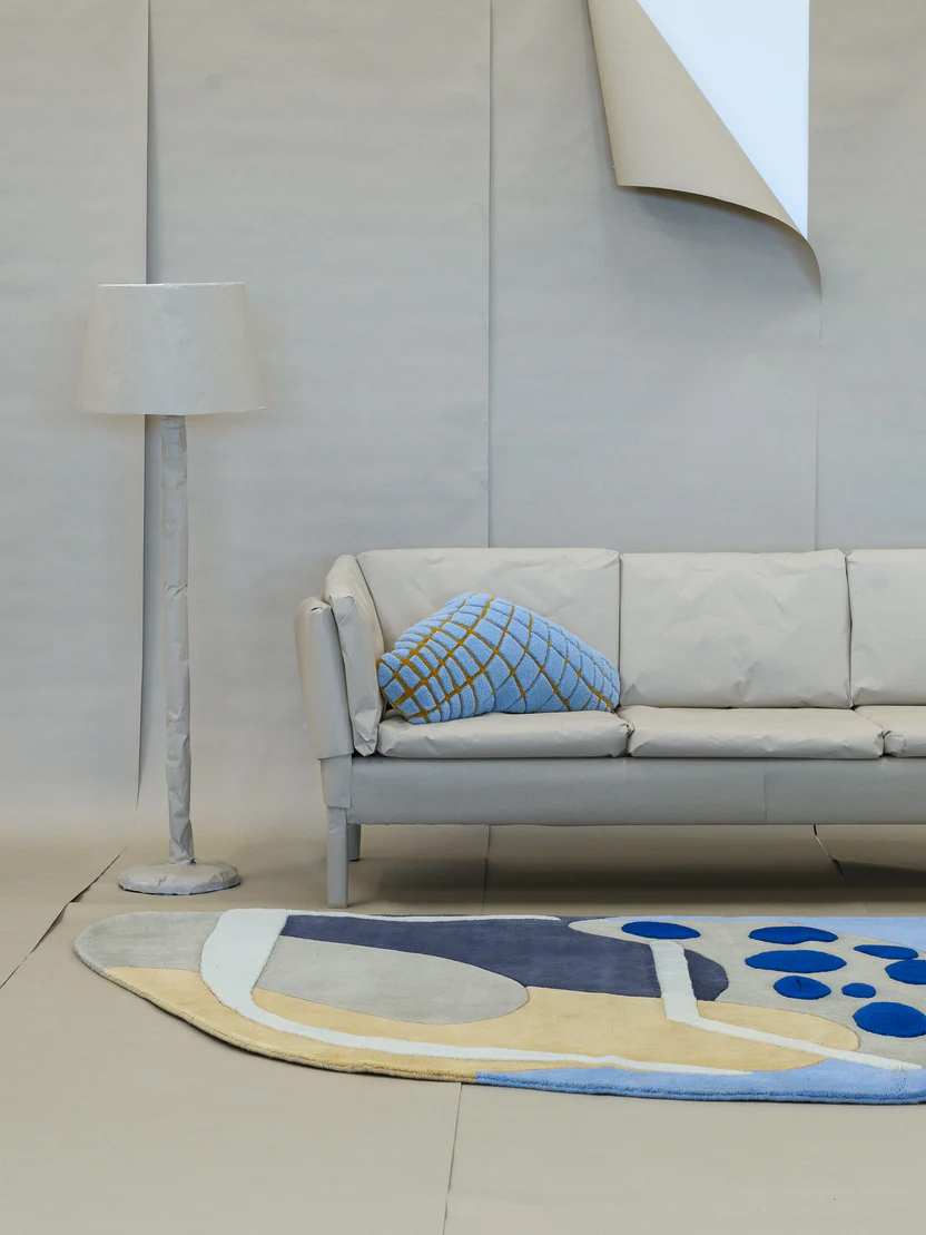 Irregular carpet
