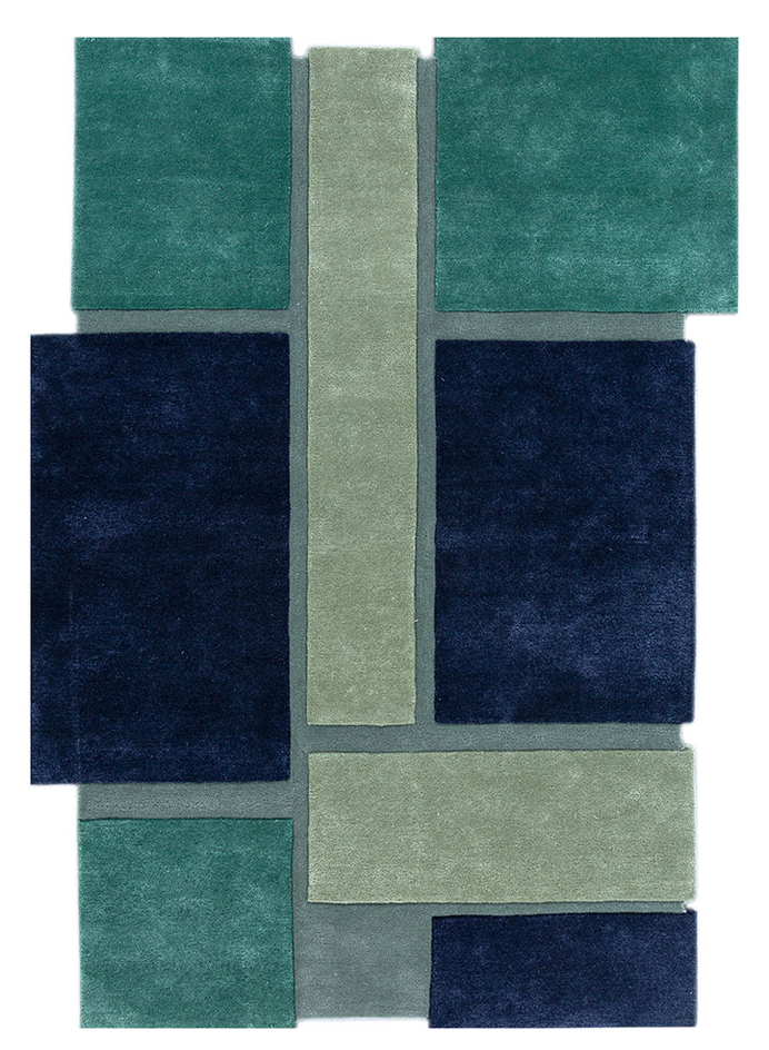 Irregular carpet