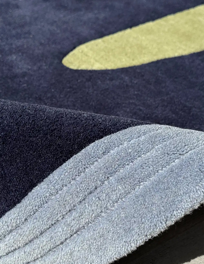 Irregular carpet