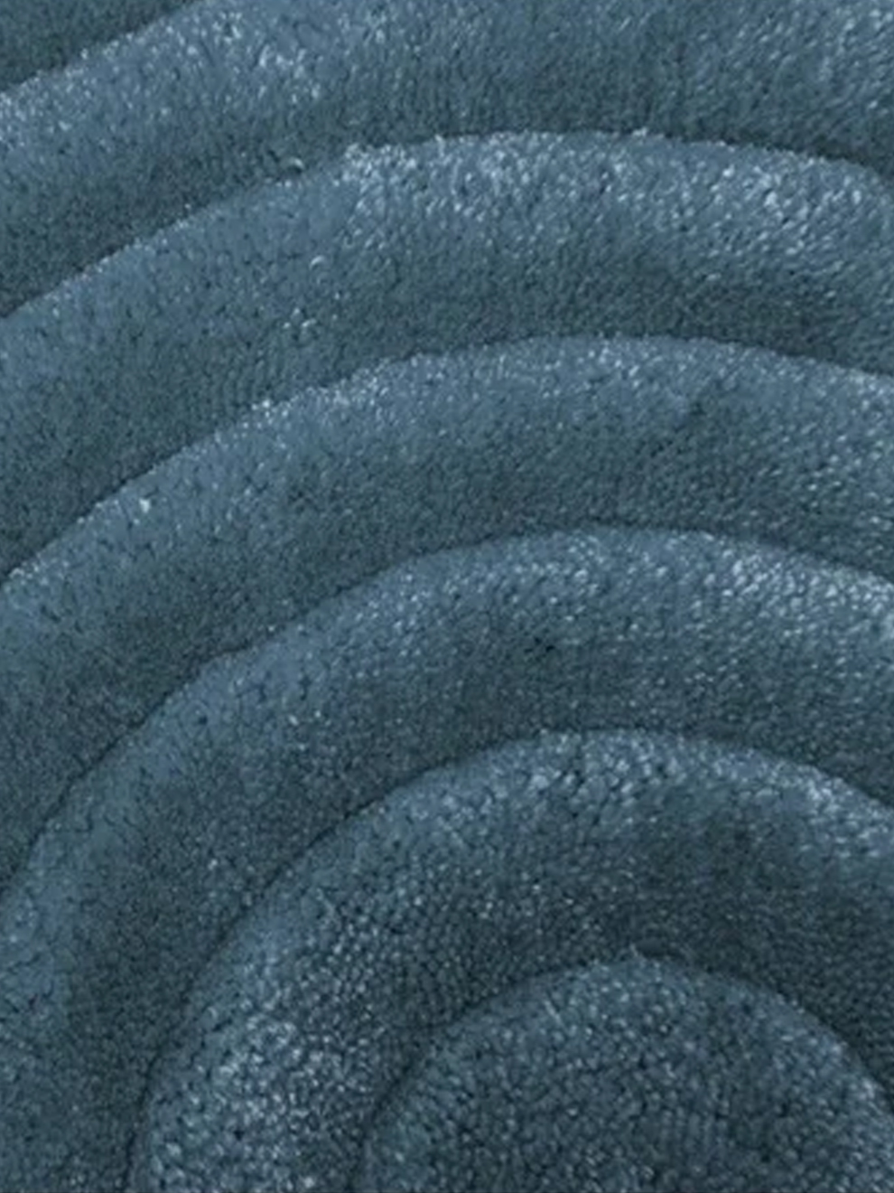 Irregular carpet