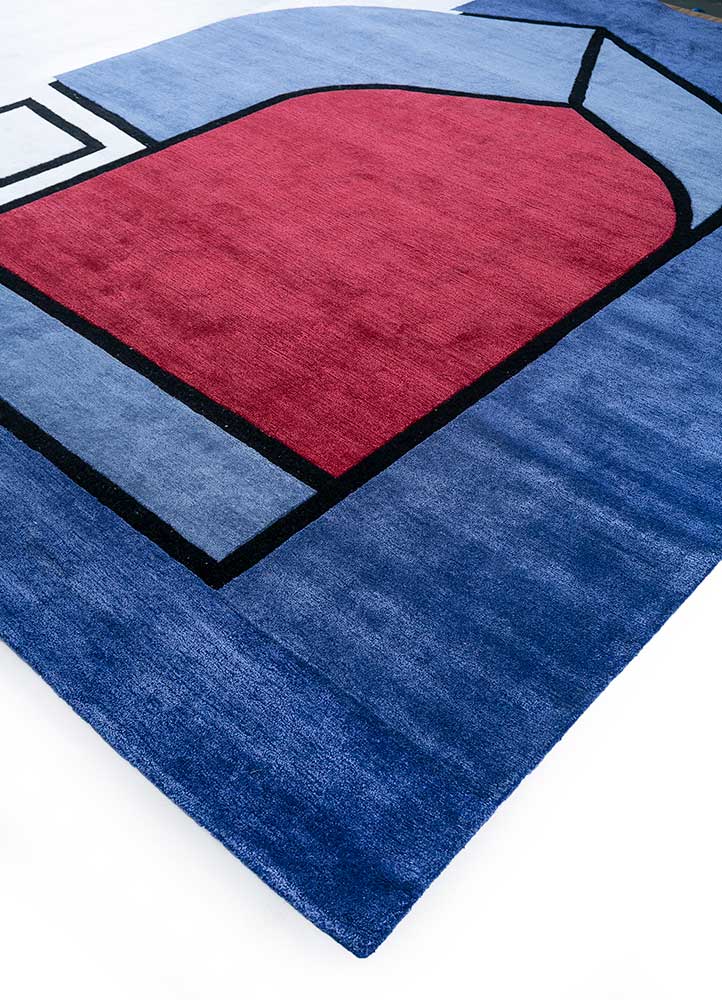 Irregular carpet