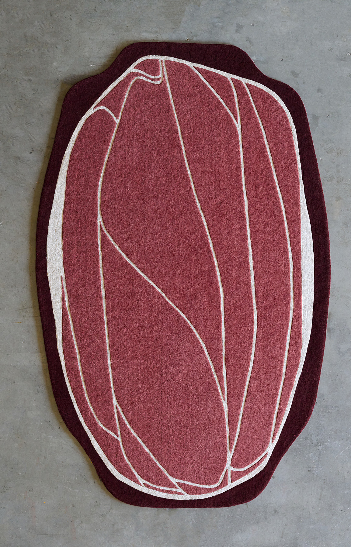 Irregular carpet