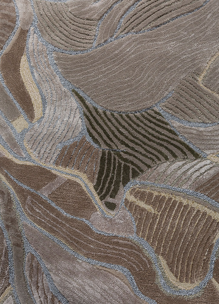 Irregular carpet