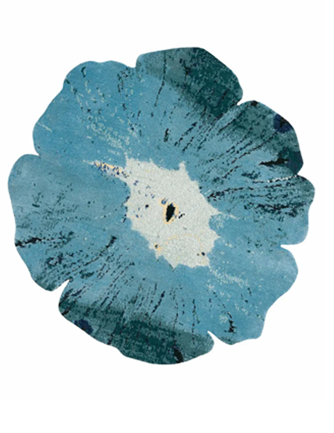 Irregular carpet