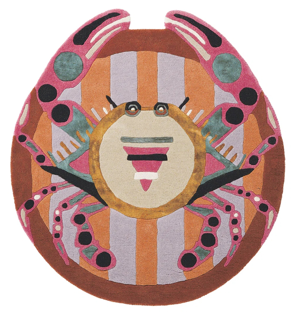 Irregular carpet