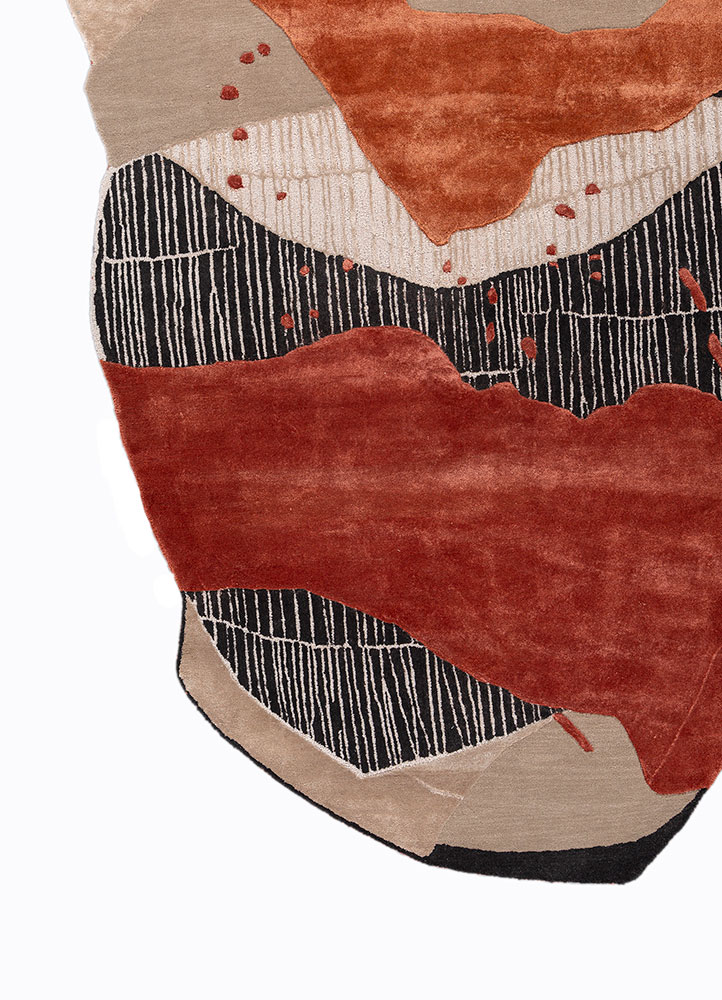Irregular carpet