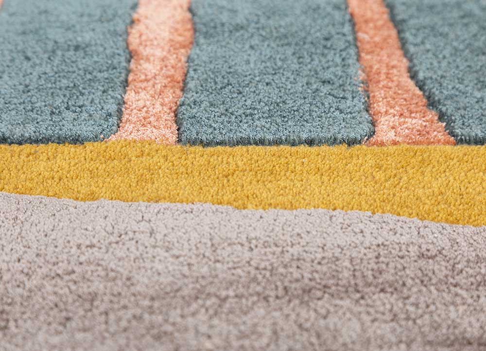 Irregular carpet
