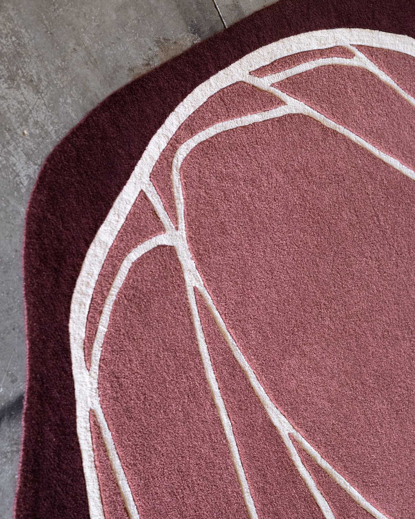 Irregular carpet