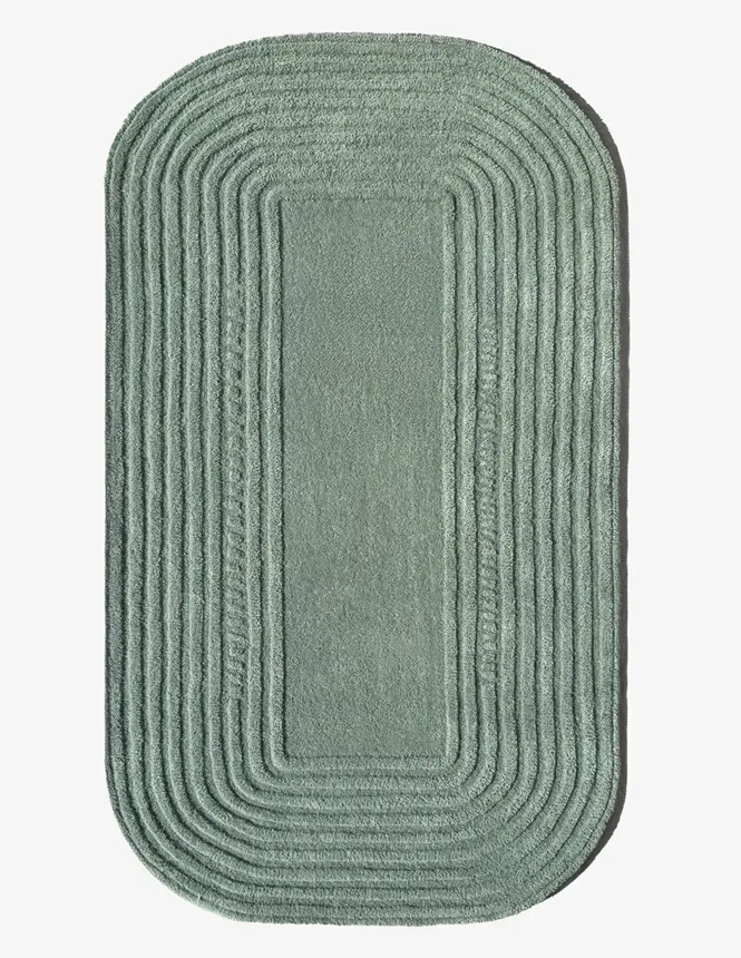 Irregular carpet