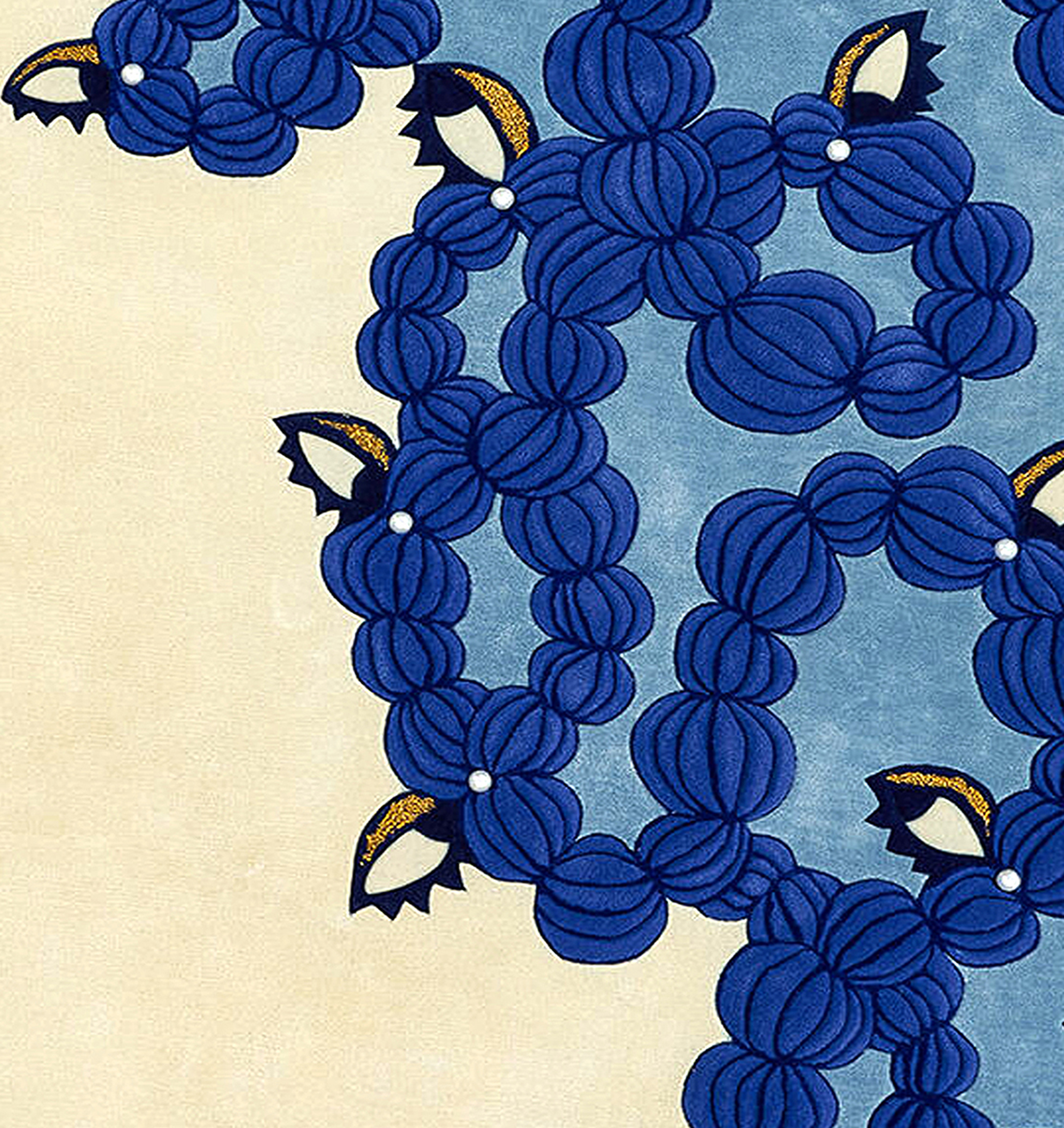 Irregular carpet