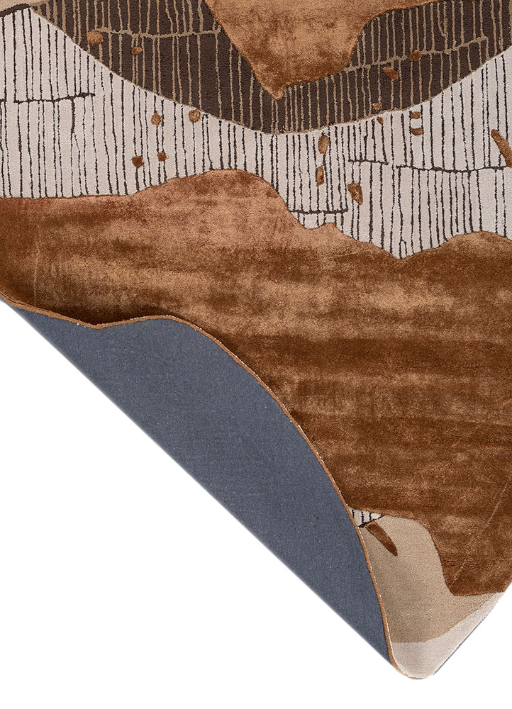 Irregular carpet