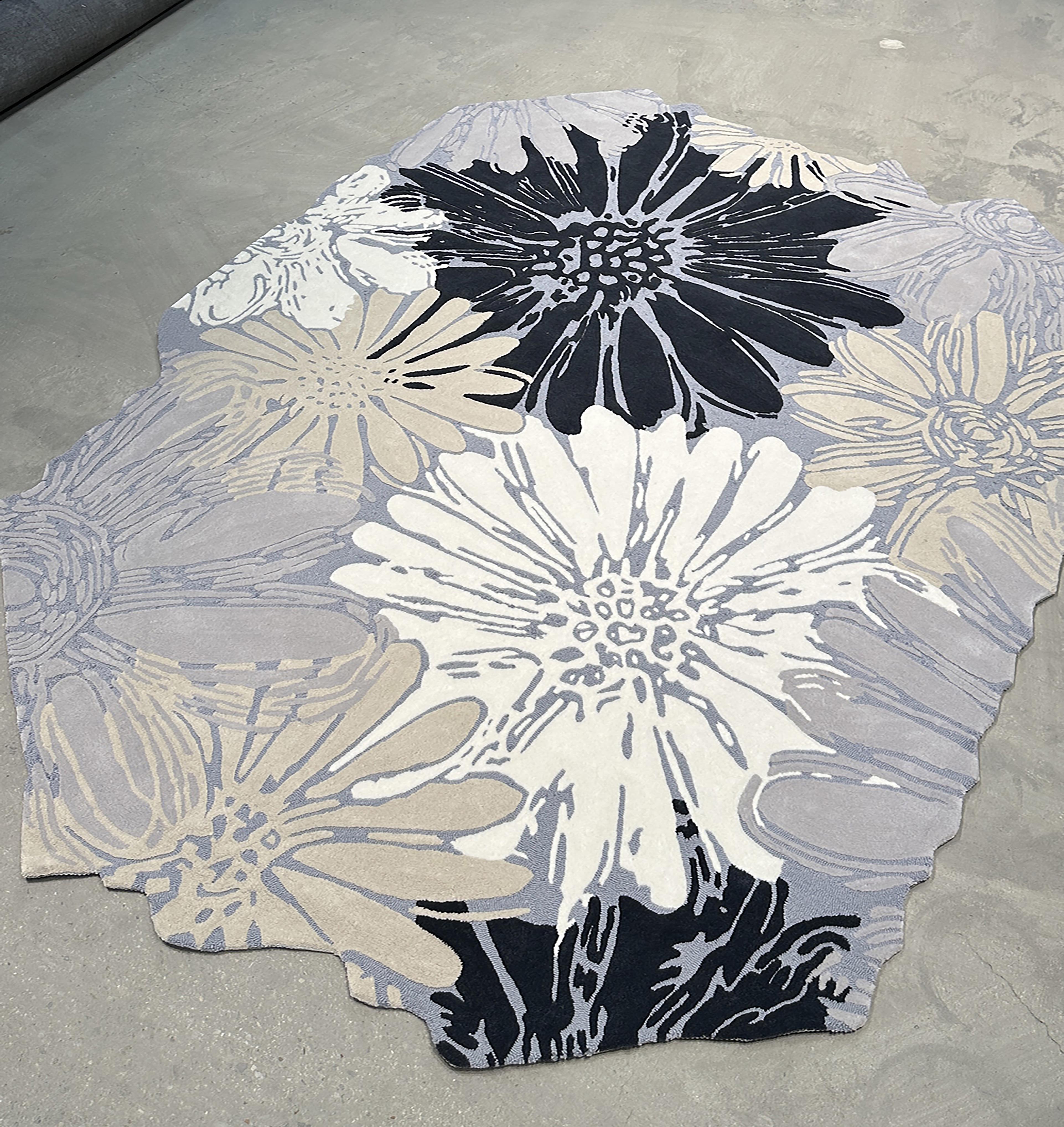 Irregular carpet