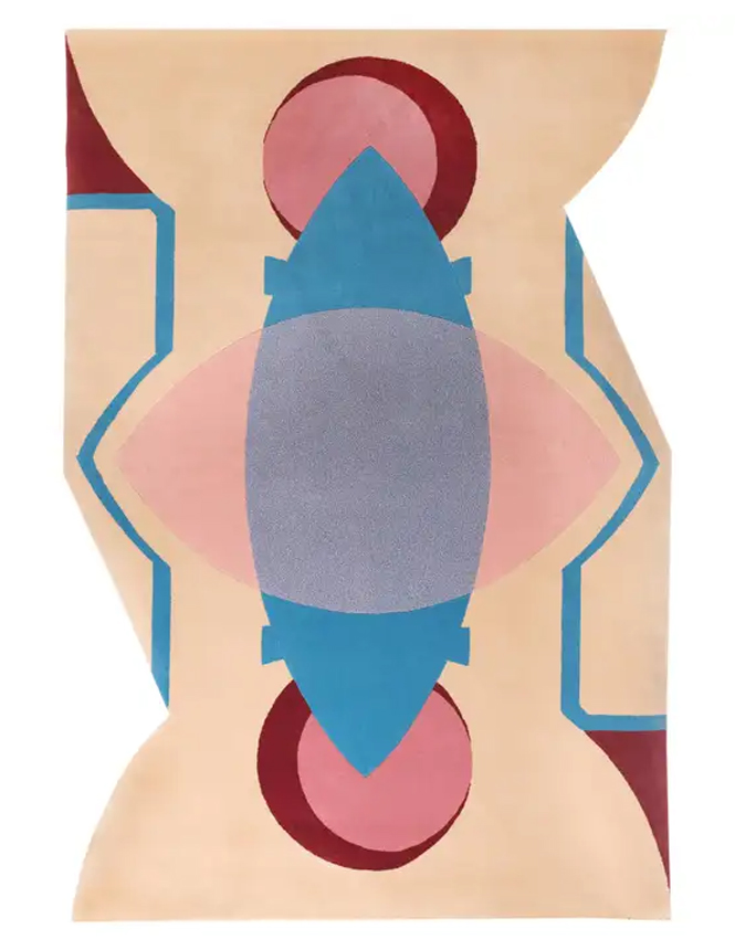 Irregular carpet