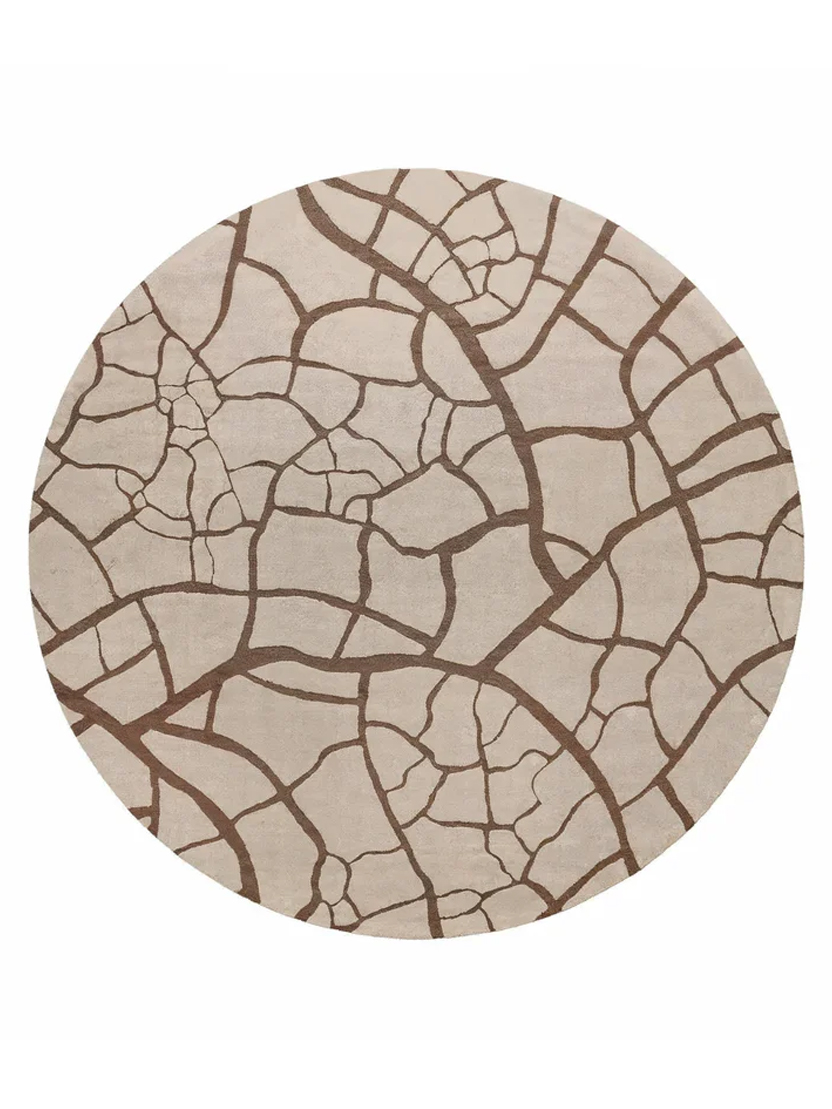 Irregular carpet
