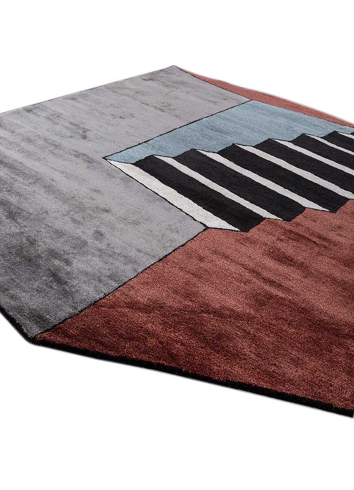 Irregular carpet