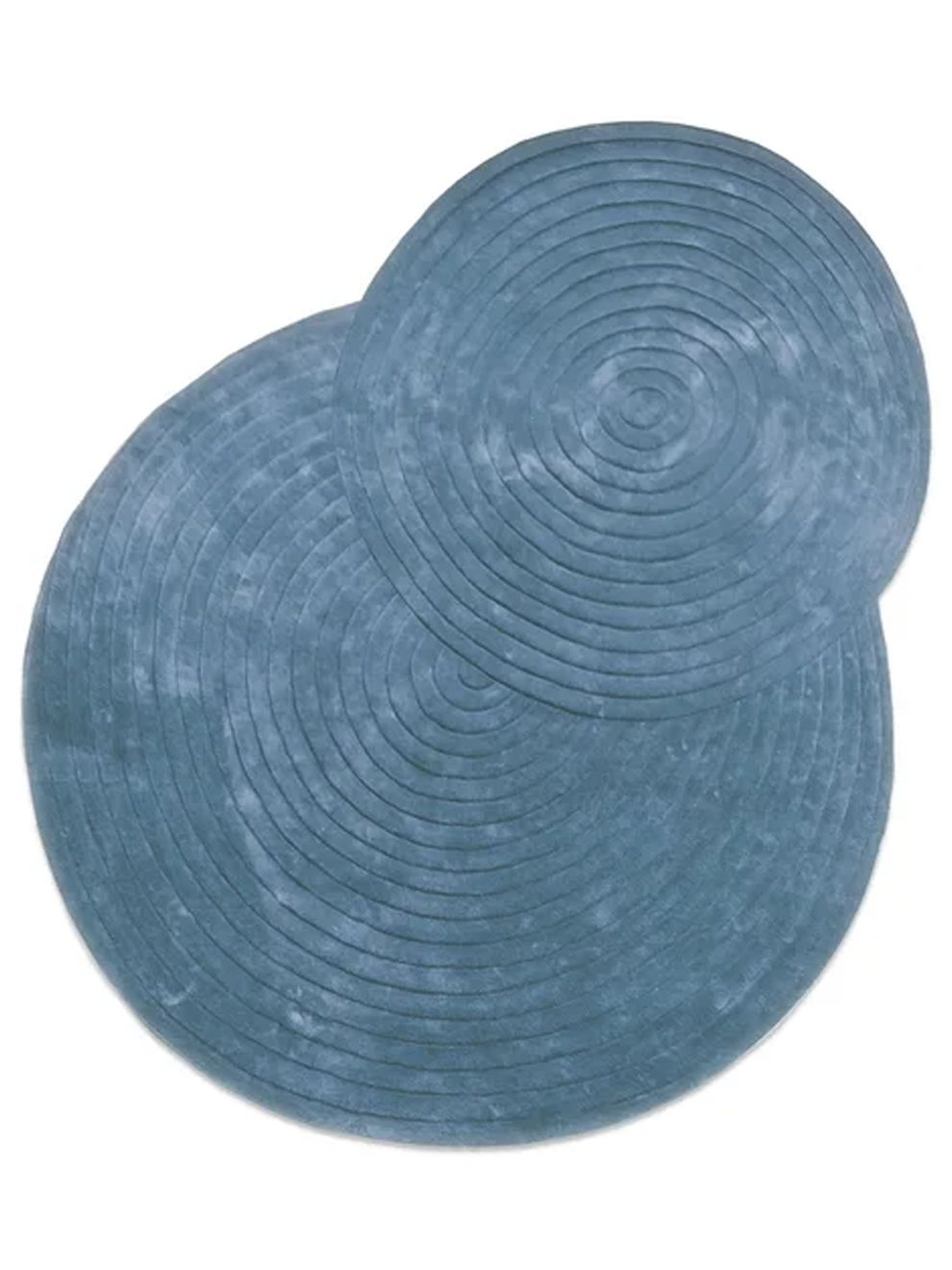 Irregular carpet