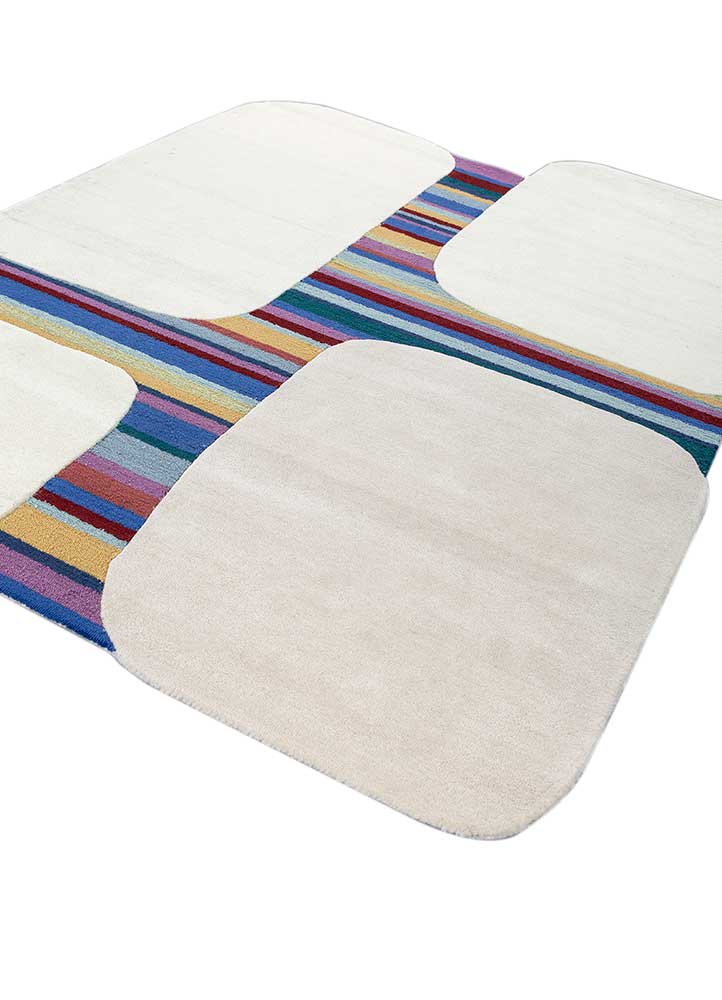 Irregular carpet