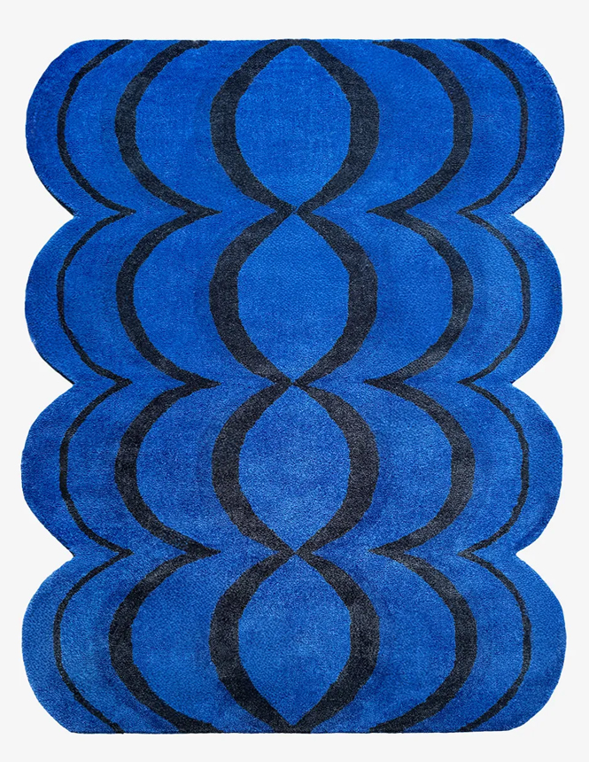 Irregular carpet