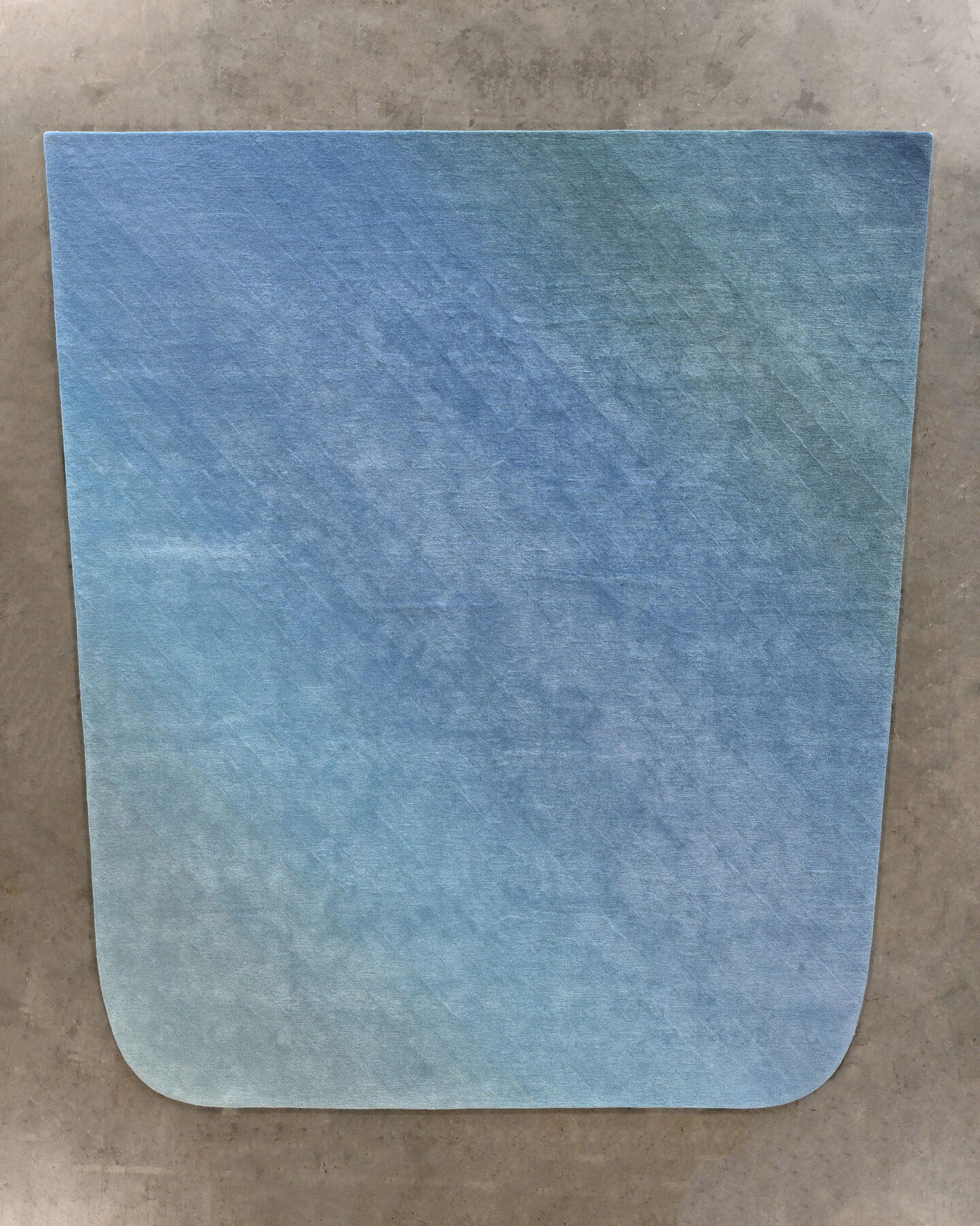 Irregular carpet