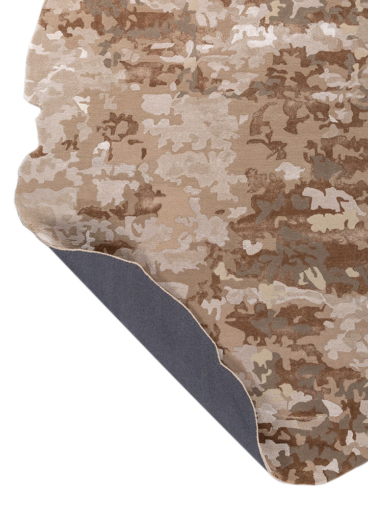 Irregular carpet