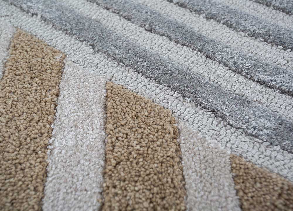 Irregular carpet