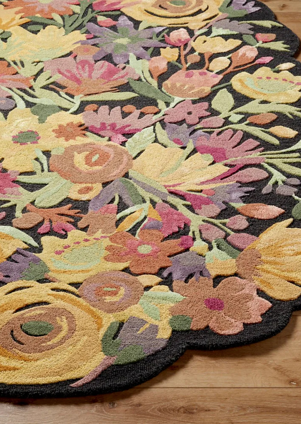 Irregular carpet