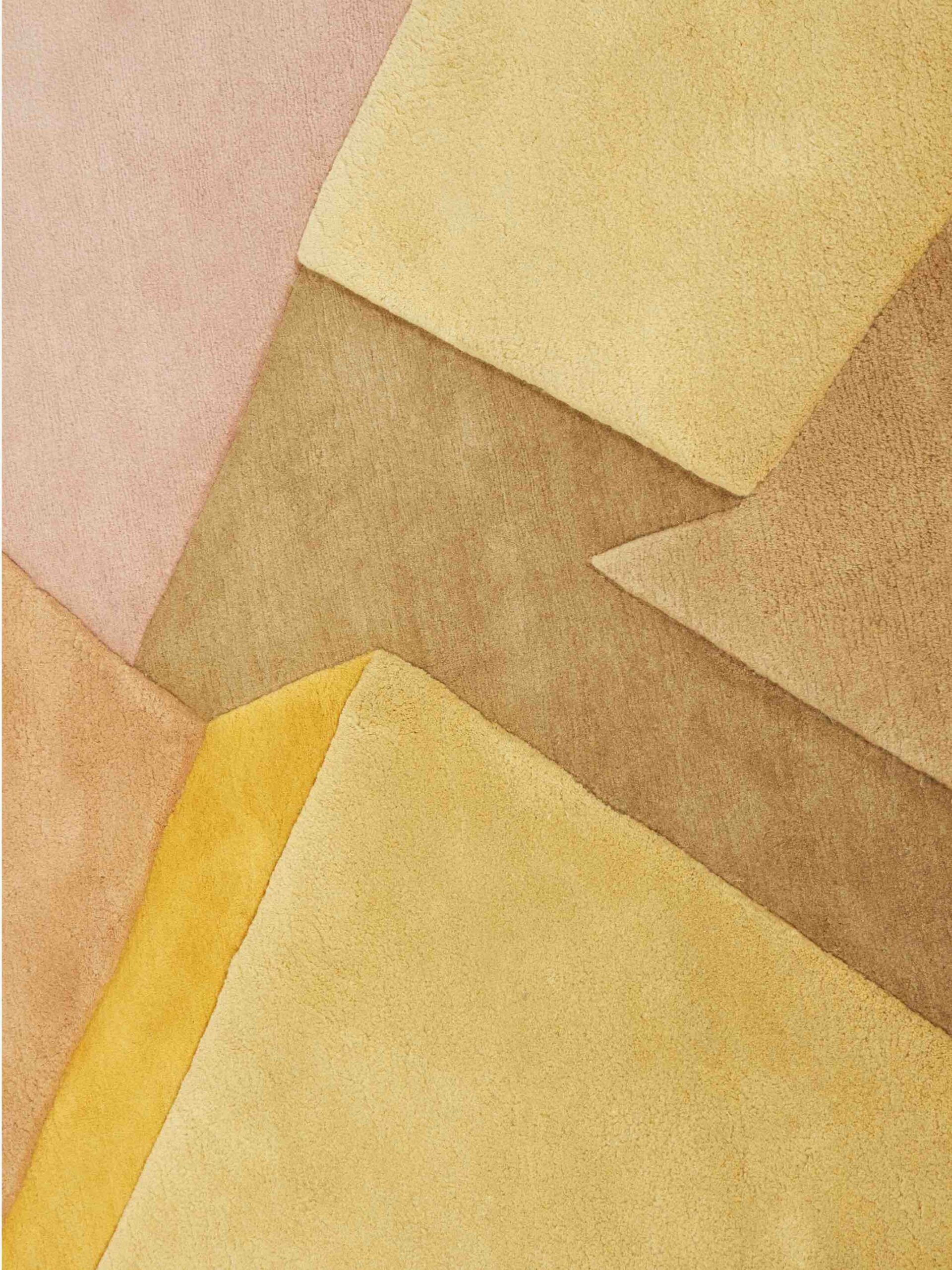 Irregular carpet