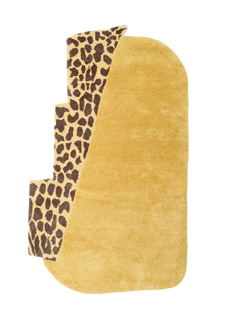 Irregular carpet