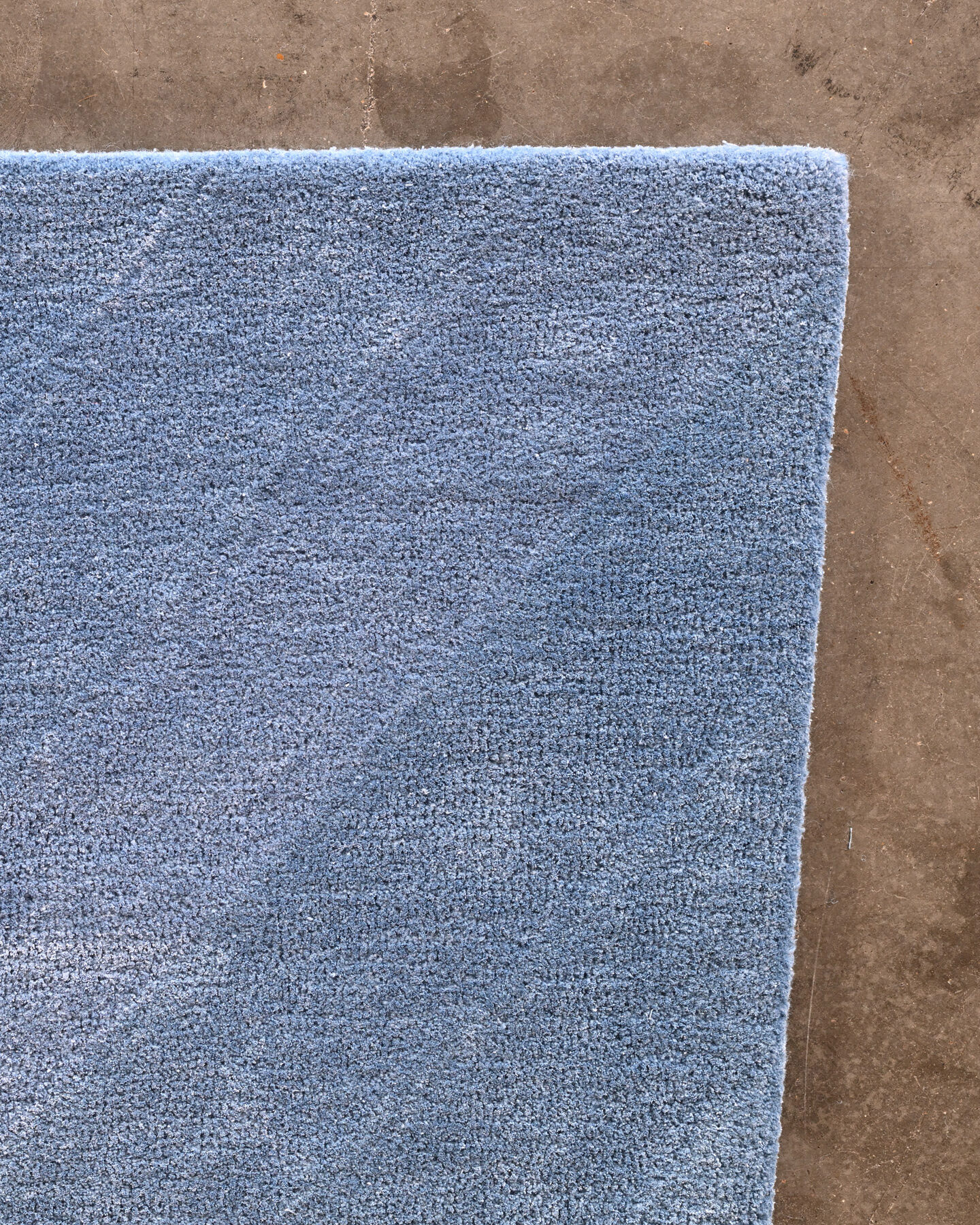 Irregular carpet