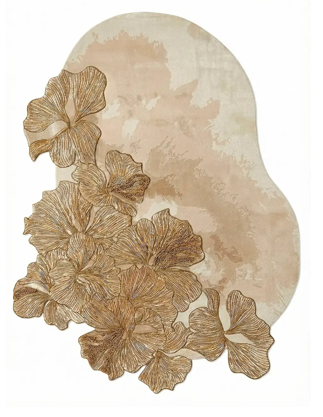 Irregular carpet