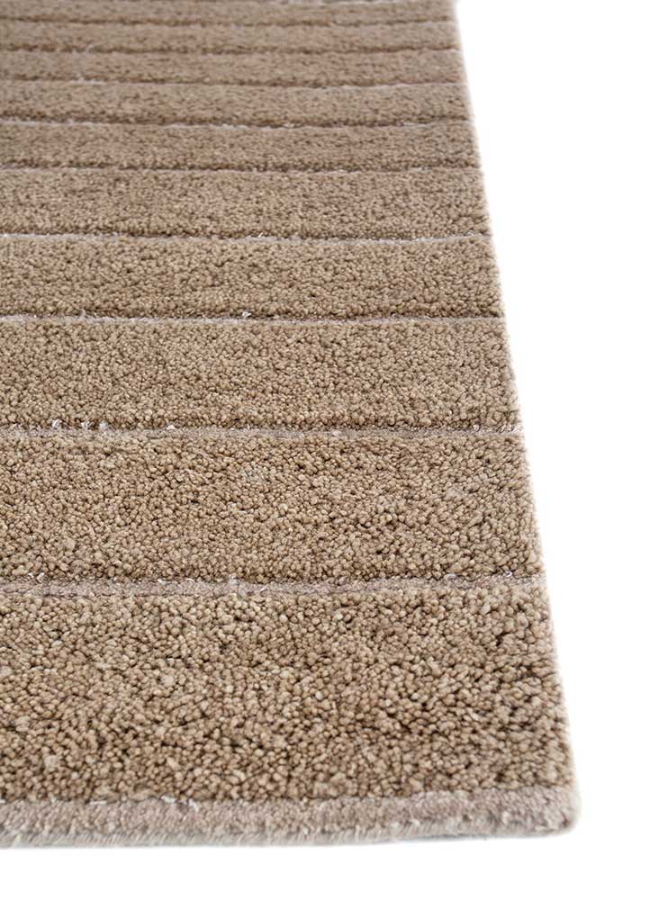 Irregular carpet