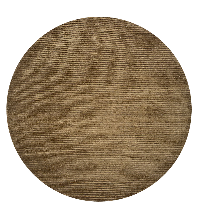 Irregular carpet