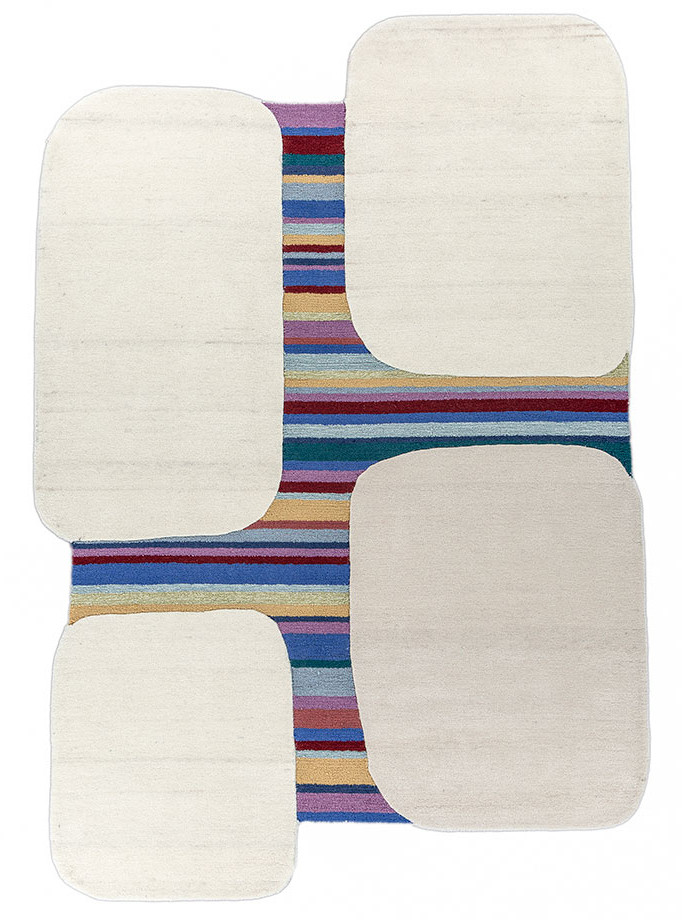 Irregular carpet