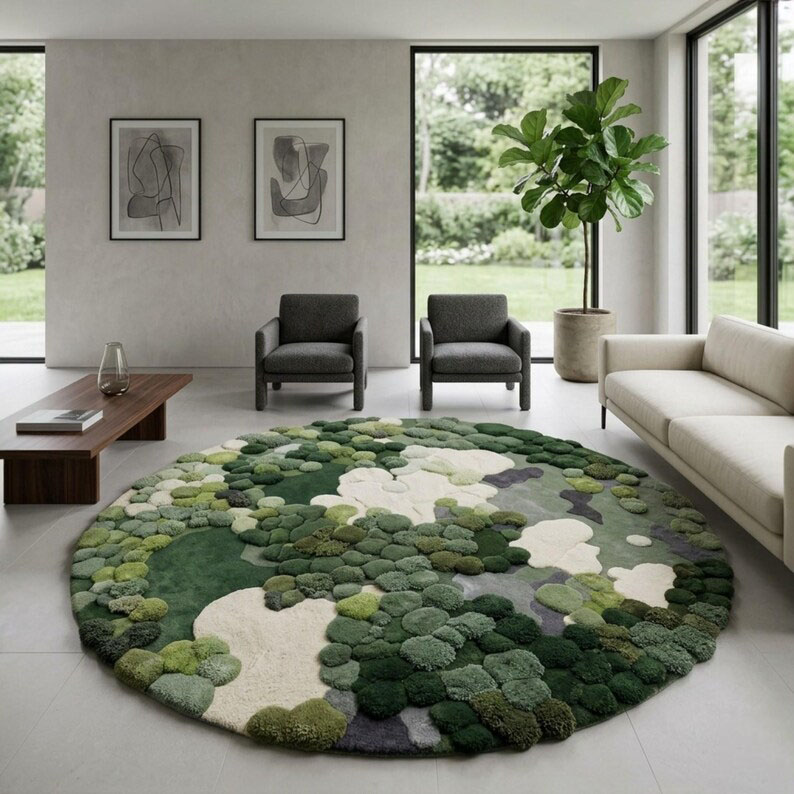 Designer irregular style 