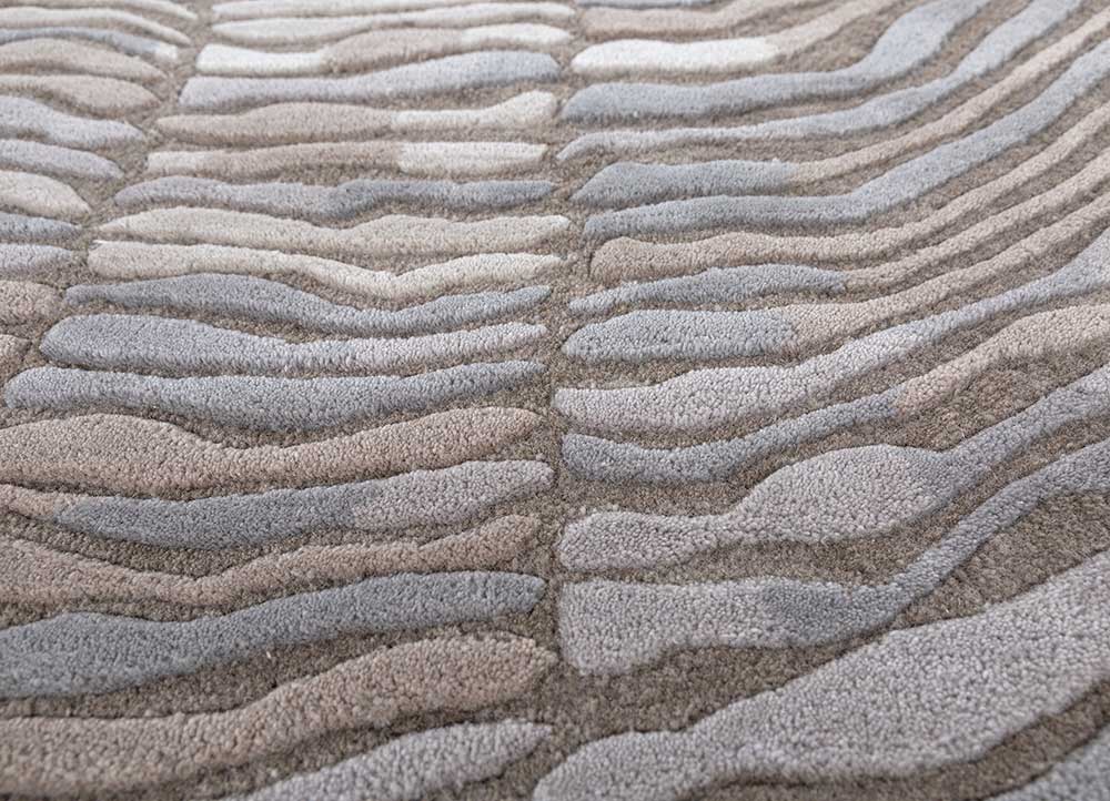 Irregular carpet