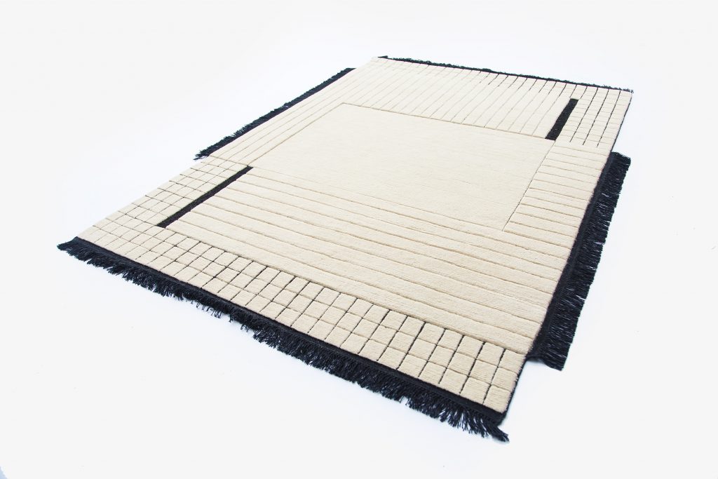 Irregular carpet