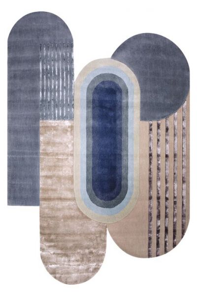 Irregular carpet